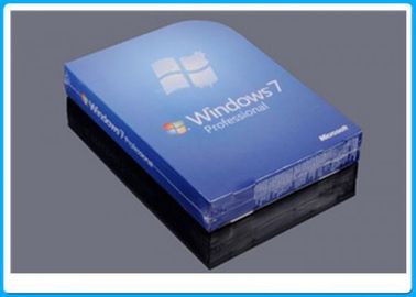MS-$l*Windows 7 επαγγελματικό κιβώτιο, παράθυρα 7 επαγγελματικό λιανικό πακέτο με 1 καλώδιο SATA