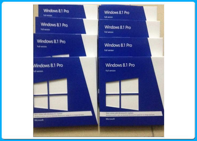 PC/υπολογιστής Microsoft Windows 8,1 επαγγελματική εξηντατετράμπιτη υπέρ αγγλική εκδοχή πακέτων